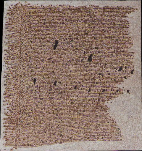 Senza titolo - cm 86 x 79 -1996